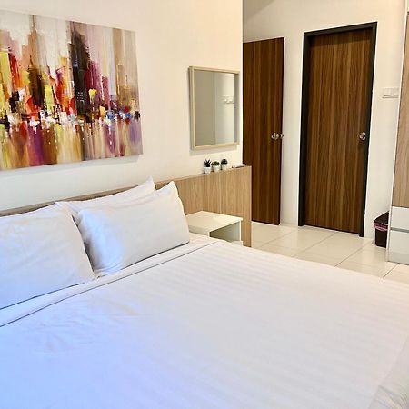 Padiviu Family Suite At Imperio Professional Suite, อลอร์สตาร์ ภายนอก รูปภาพ