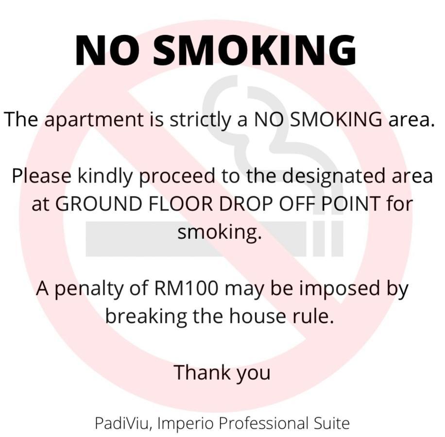 Padiviu Family Suite At Imperio Professional Suite, อลอร์สตาร์ ภายนอก รูปภาพ