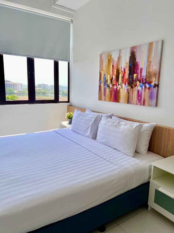 Padiviu Family Suite At Imperio Professional Suite, อลอร์สตาร์ ภายนอก รูปภาพ