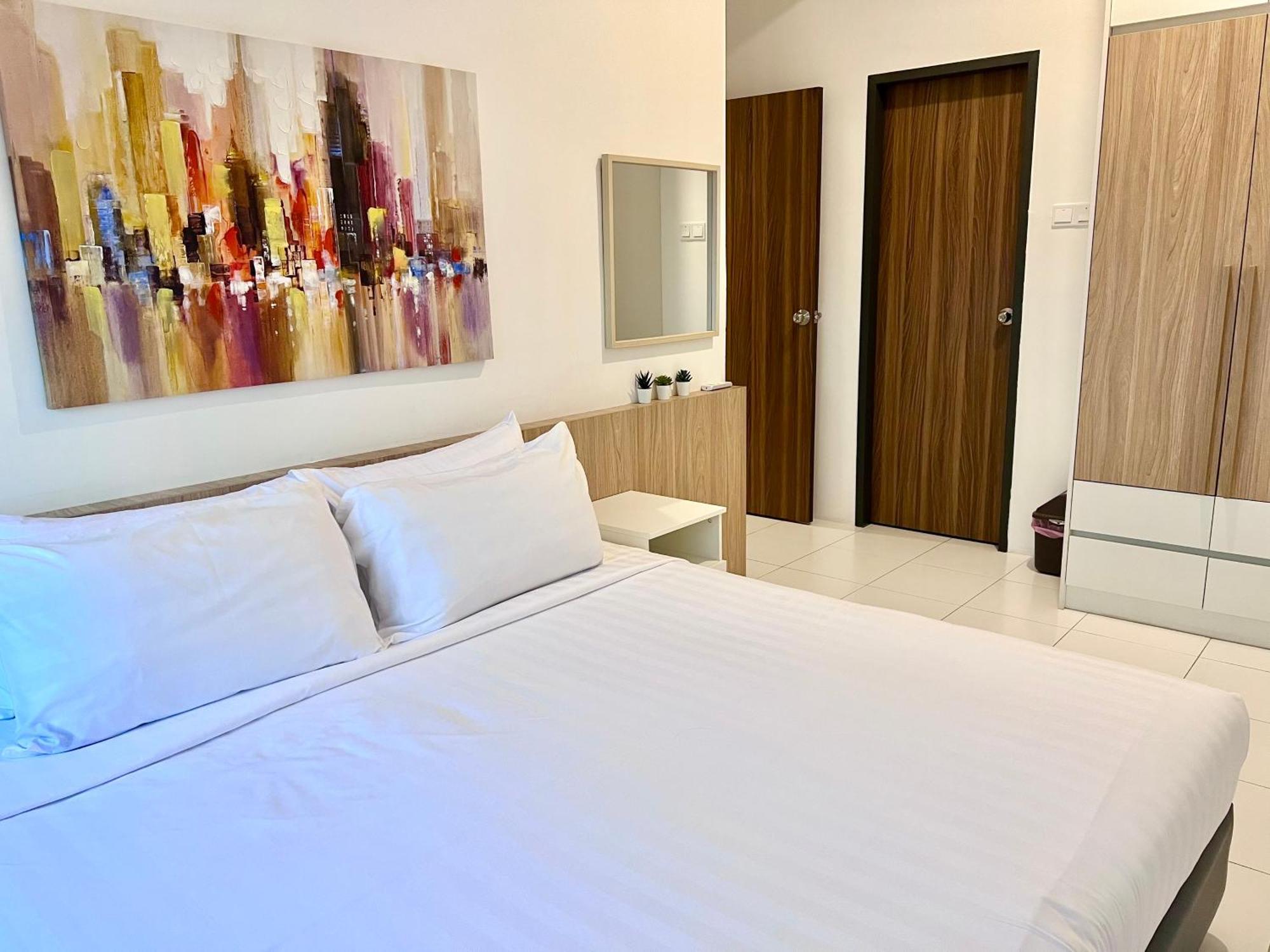 Padiviu Family Suite At Imperio Professional Suite, อลอร์สตาร์ ภายนอก รูปภาพ