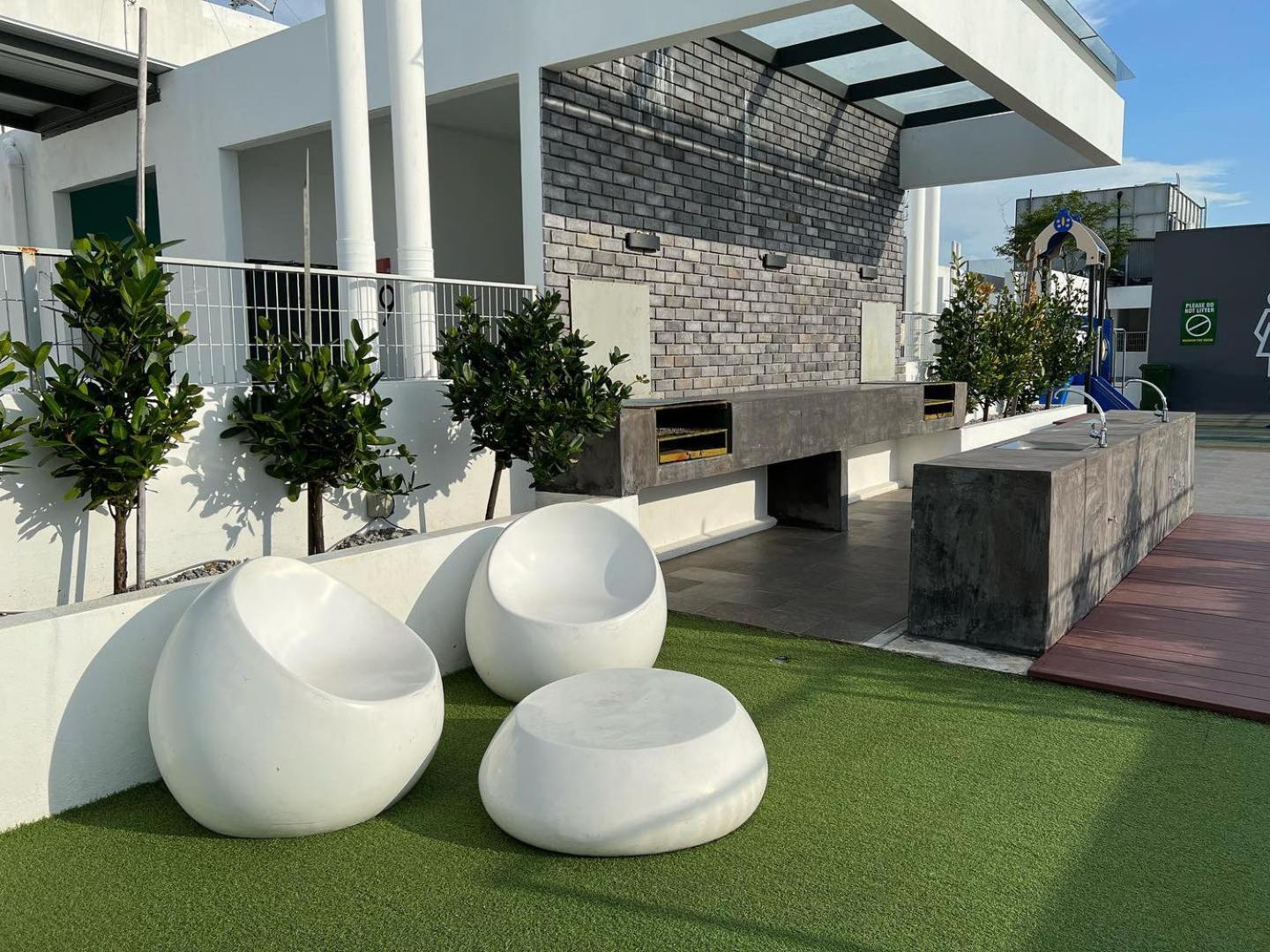 Padiviu Family Suite At Imperio Professional Suite, อลอร์สตาร์ ภายนอก รูปภาพ
